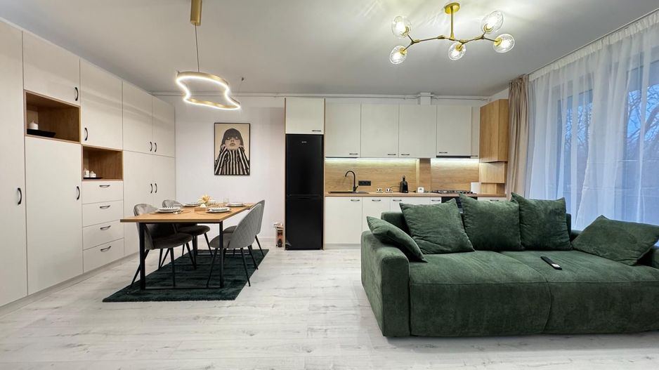 Apartament LUX 2CAM Valea Garboului LIDL - Poză 3