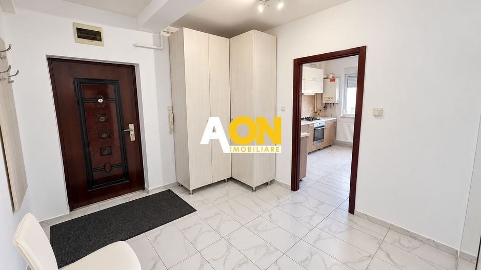 Apartament 2 camere, 2 balcoane, etaj 1, mobilat, zona Kaufland Cetate - Poză 4
