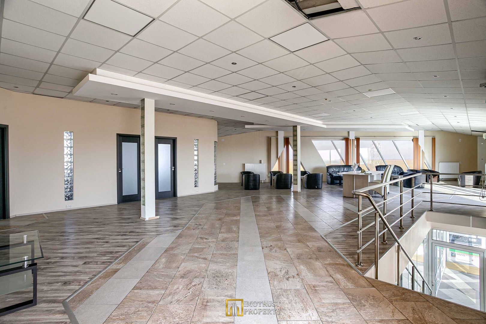 Inchiriere spatiu birouri modern – Horia, Arad – 123 mp - Poză 3