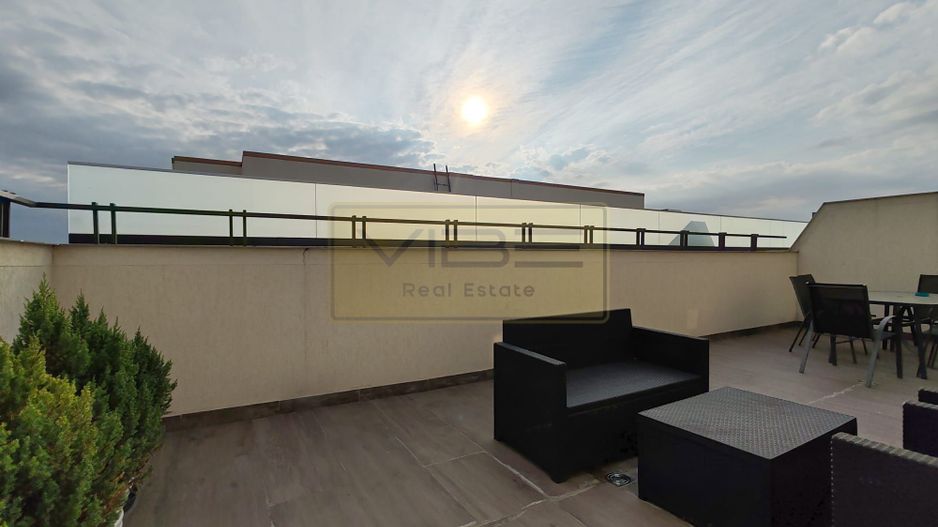 PENTHOUSE- LOCATIE PREMIUM- 5 MINUTE DE PALAS MALL ! COMISION 0 % - Poză 25