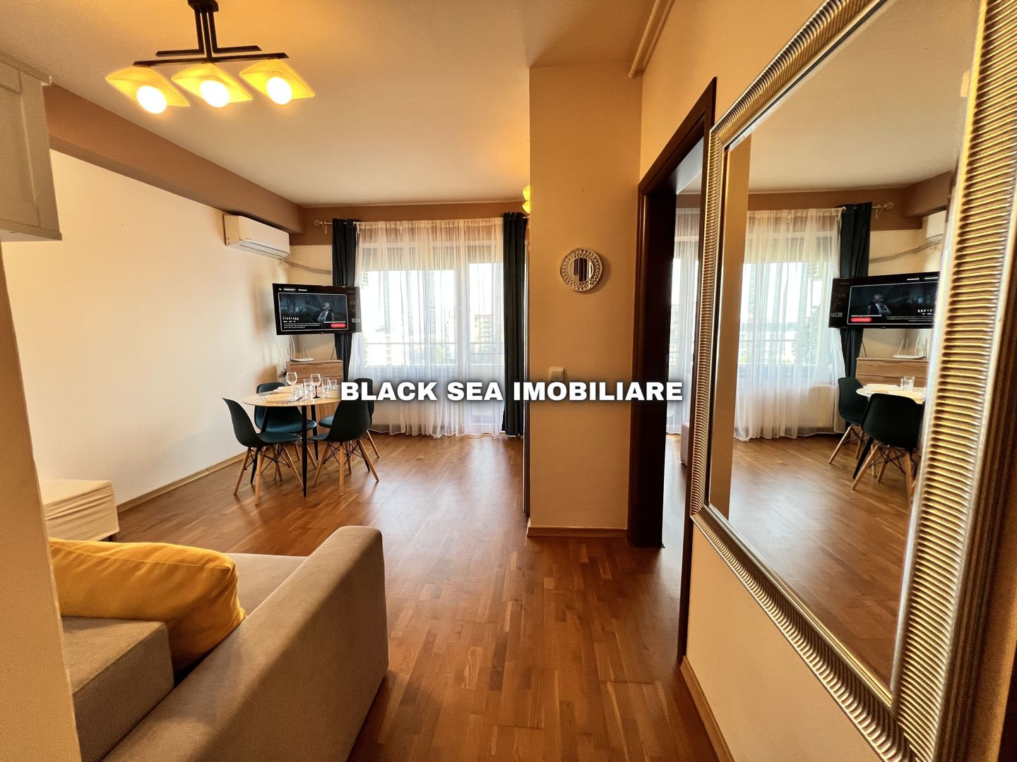 Apartament 2 camere in Summerland l Mamaia l Mobilat si utilat l Vedere la mare - Poză 14