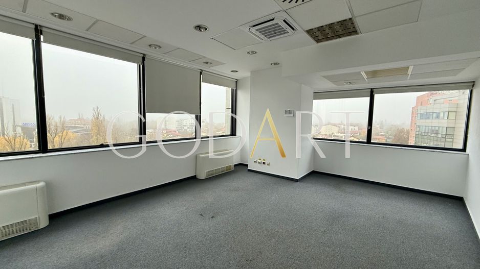 Spațiu de Birouri Premium | Etaj Integral | 455 mp - Poză 16