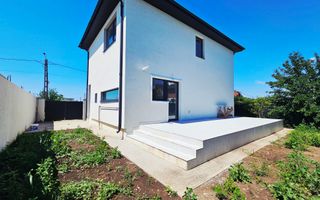 Vila 4 camere in centrul comunei Berceni - Poză 2