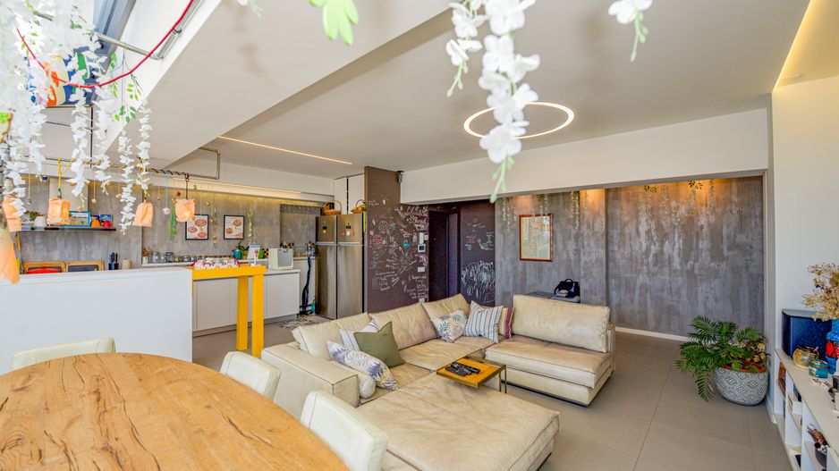 Penthouse 142mp | 4 camere | 2 bai si dressing | MetroCity Academiei - Poză 34