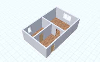 NOU | Garsonieră la cheie - Blașcovici | EFICIENȚĂ ȘI INTIMITATE - Schiță 9