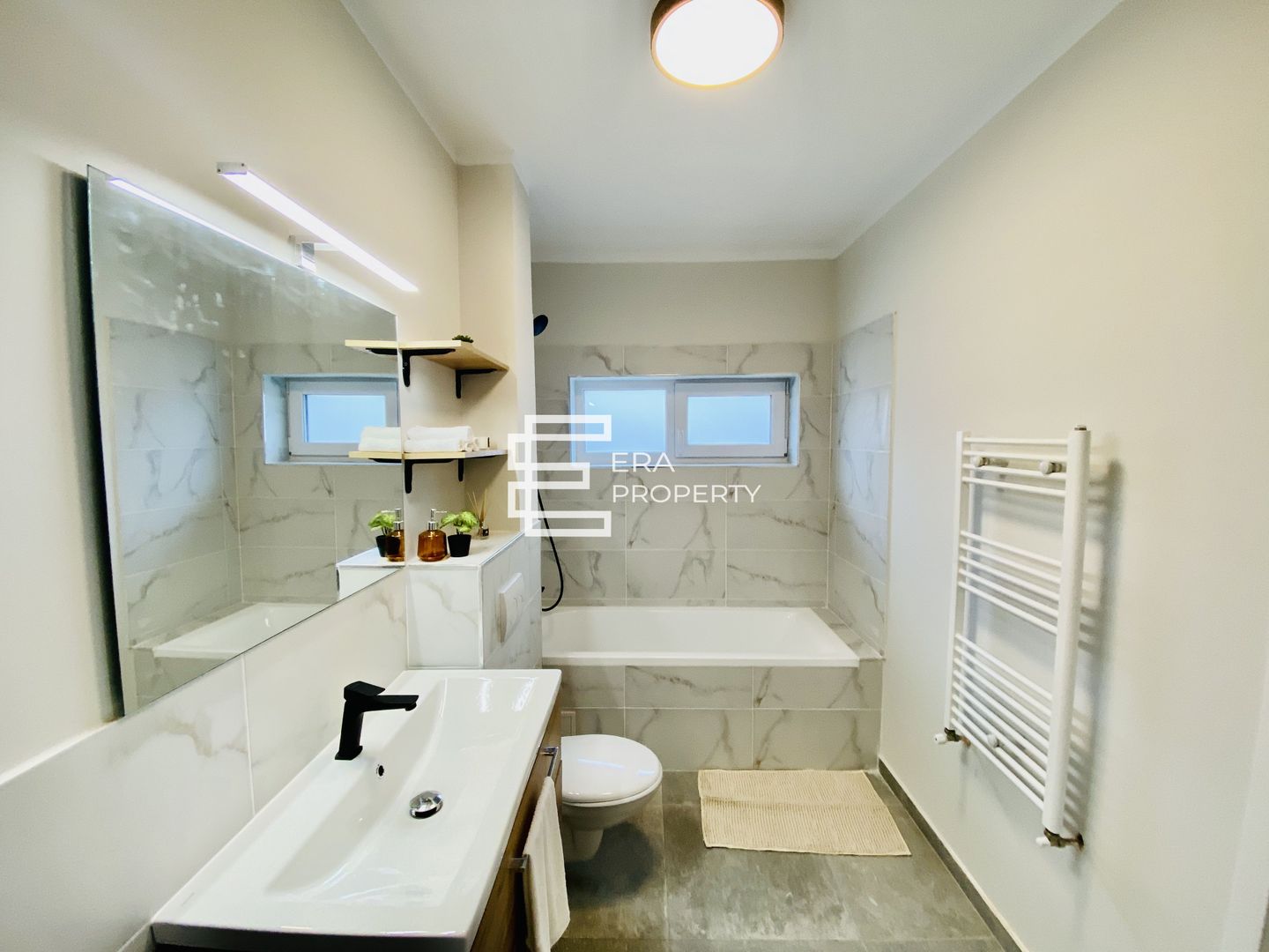 Apartament 3 camere decomandat, 2 băi, logie 9 mp | DaVinci Homes - Poză 9