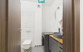 Apartament exclusivist cu 2 camere | XCity Tower - Poză 10