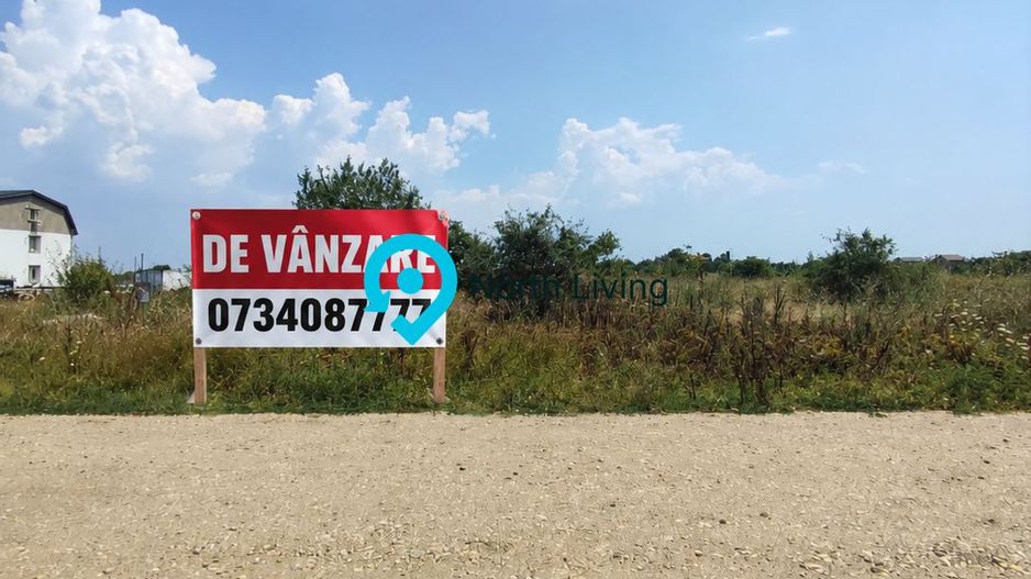 TEREN 4000 M CRISUL REPEDE - Poză 1