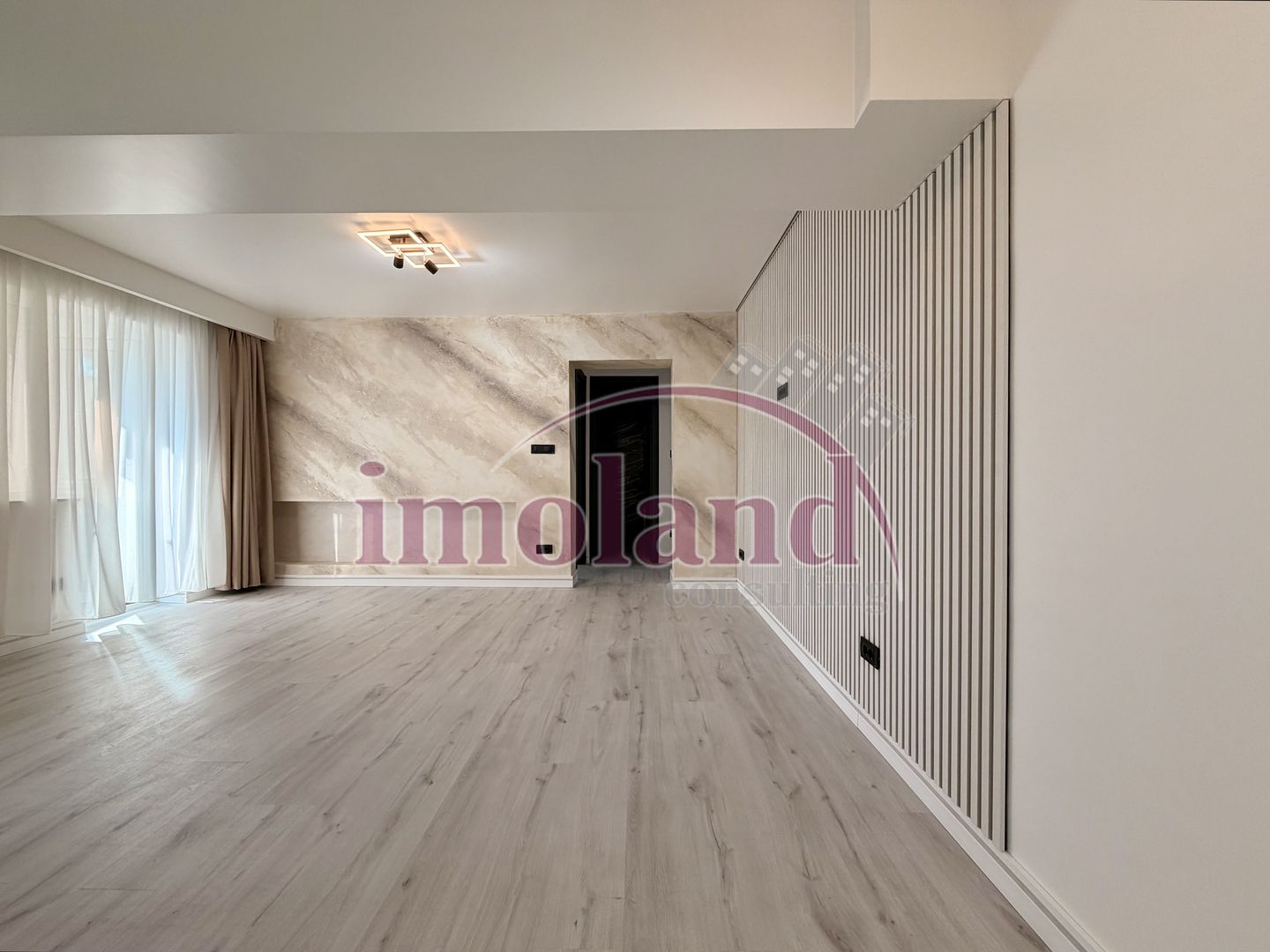 Vanzare apartament la cheie 3 cam, 50 mp, renovat complet | Aeroport Băneasa - Poză 2