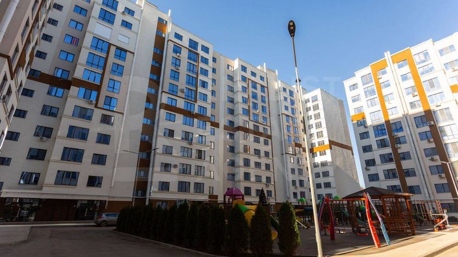 Chirie, apartament, 2 camere, bd. Mircea Cel Bătrân, Ciocana - Poză 9