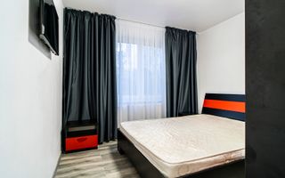 3 camere, 76 mp, etajul 4, mobilat-utilat, Piata Gorjului -Scoala 174 - Poză 4