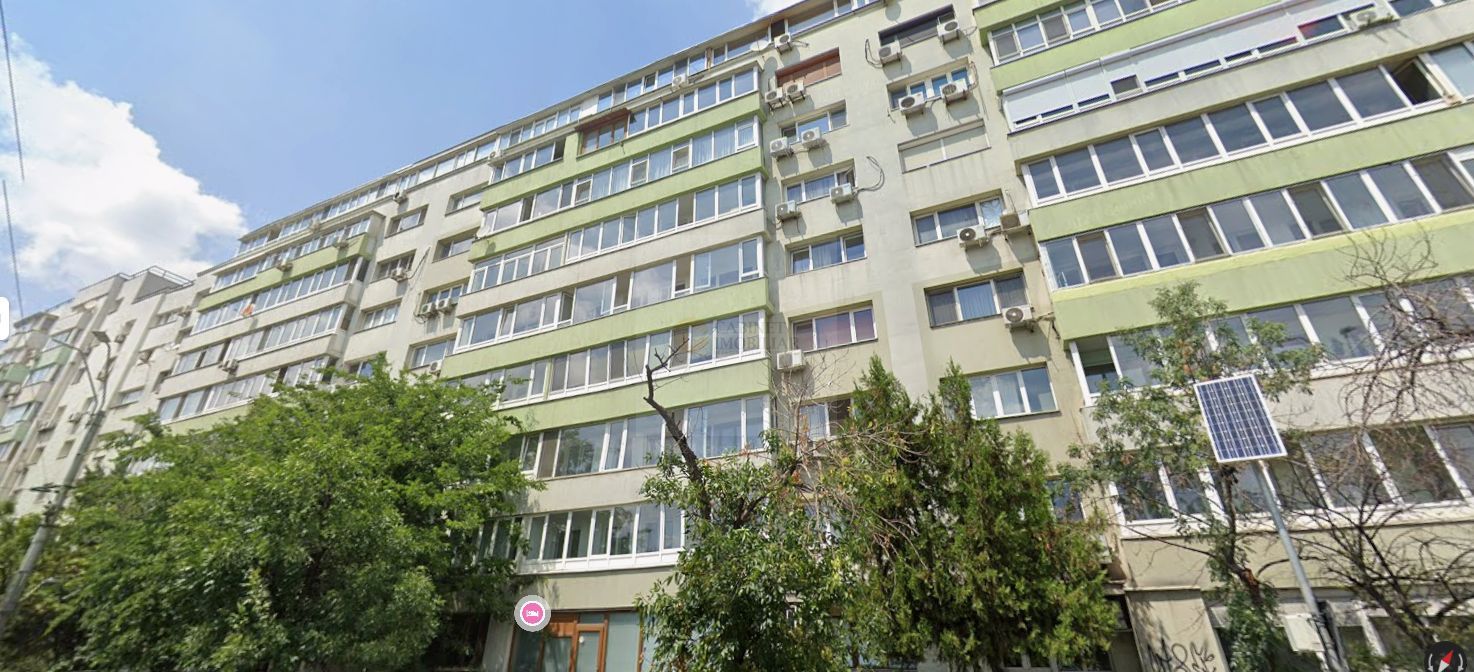 Garsoniera | Creditabil I  Vedere Panoramica | Pasajul Victoriei - Poză 8