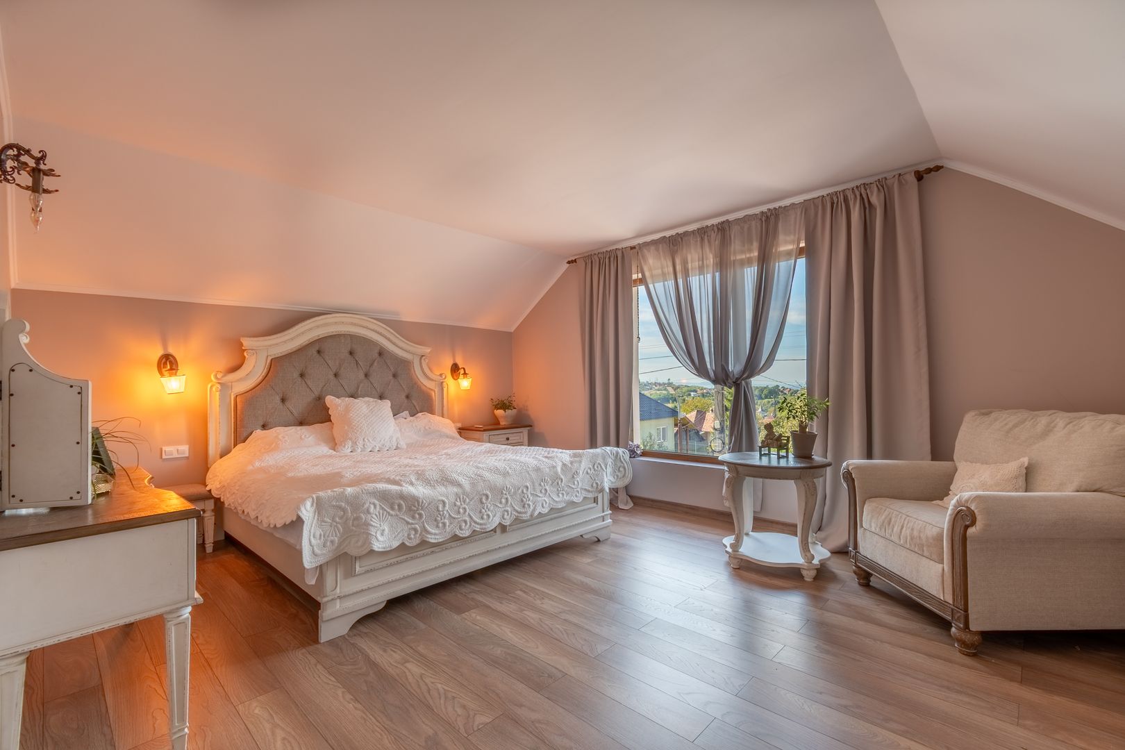 Proprietate exclusivista de vanzare: 2 case | 9 camere | 2000 mp teren - Poză 16
