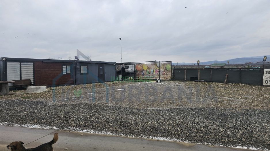 Inchiriez spatiu / Inchiriez container - Poză 6