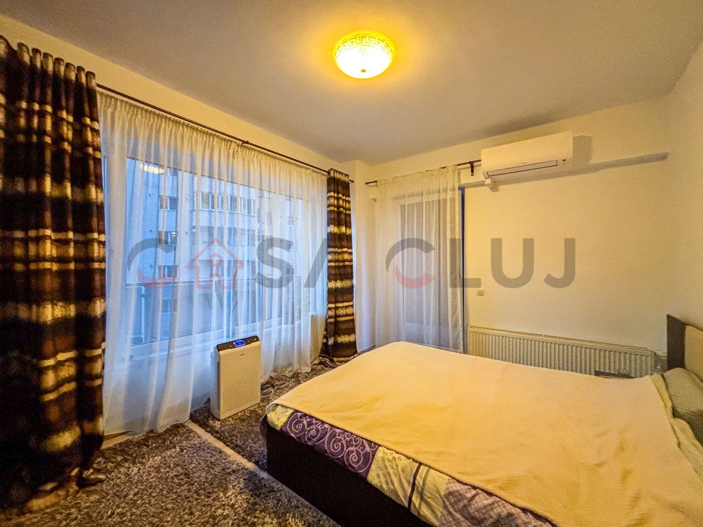 Apartament Spatios - 2 balcoane - 2 bai - Etaj 1 - Zona Dorobantilor - Poză 4