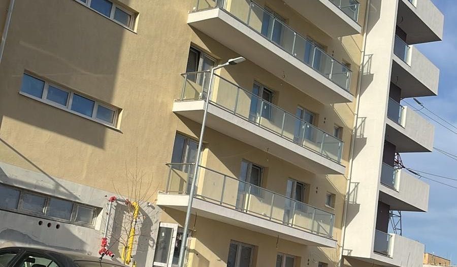 De inchiriat apartament cu 3 camere , Grand Kristal Residence sector4 - Poză 8
