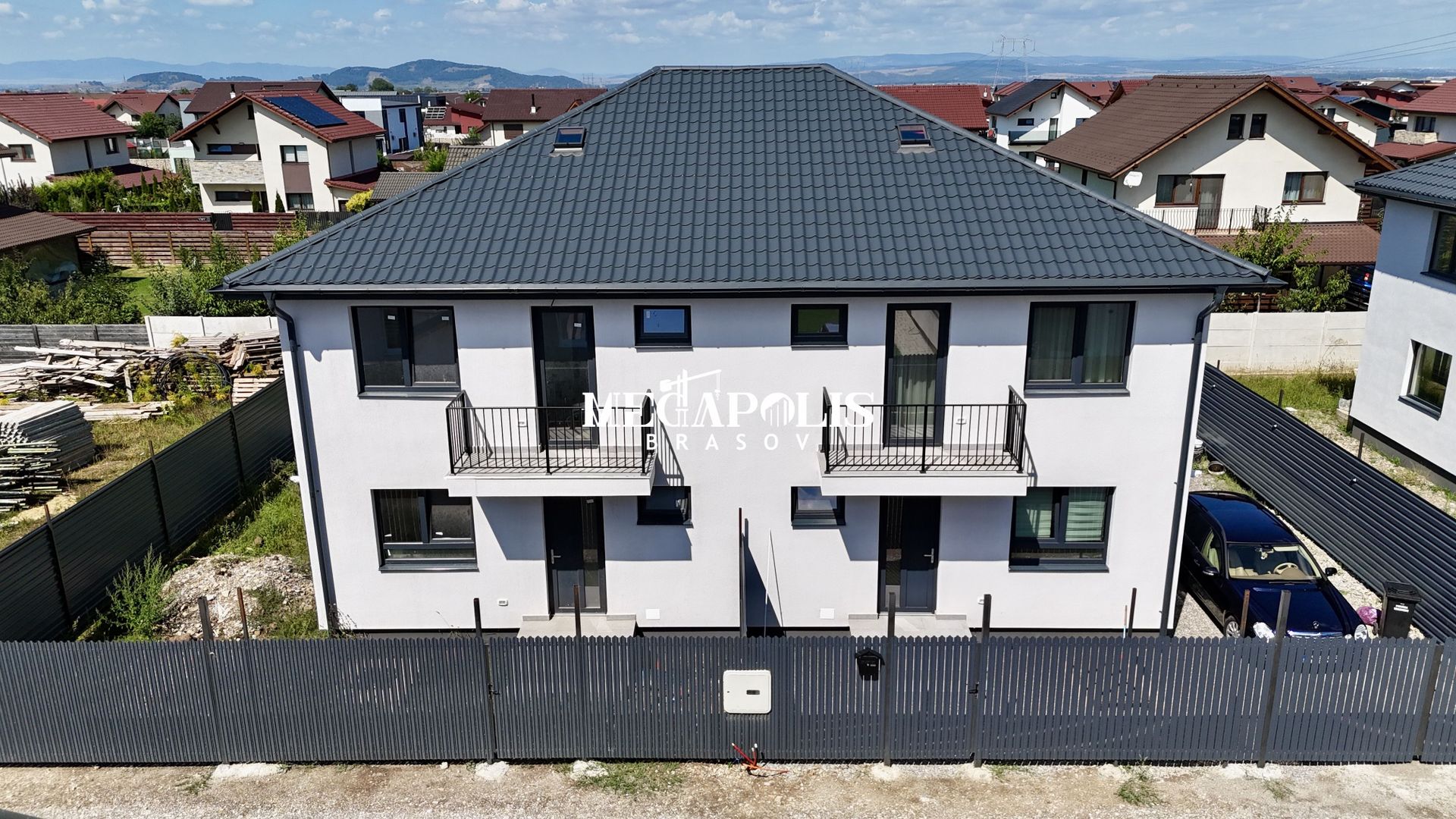 Duplex 4 Camere | Finisaje Incluse | 113 mp Utili | Izvor - Poză 3