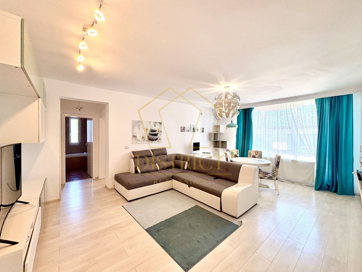 Apartament superb cu 2 camere | Giroc | Eso - Poză 5