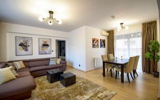 Apartament premium 3 camere | Parcare | Herăstrău - Poză 2