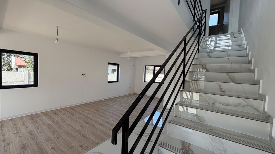 CASA INDIVIDUALA- TEREN 320 MP, MUTARE IMEDIATA, PARCARE, COMIS 0% - Poză 7