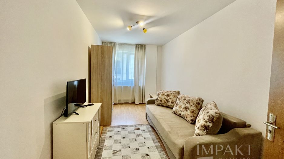 Apartament modern cu 3 camere, parcare subterană – zona Corneliu Copos - Poză 5