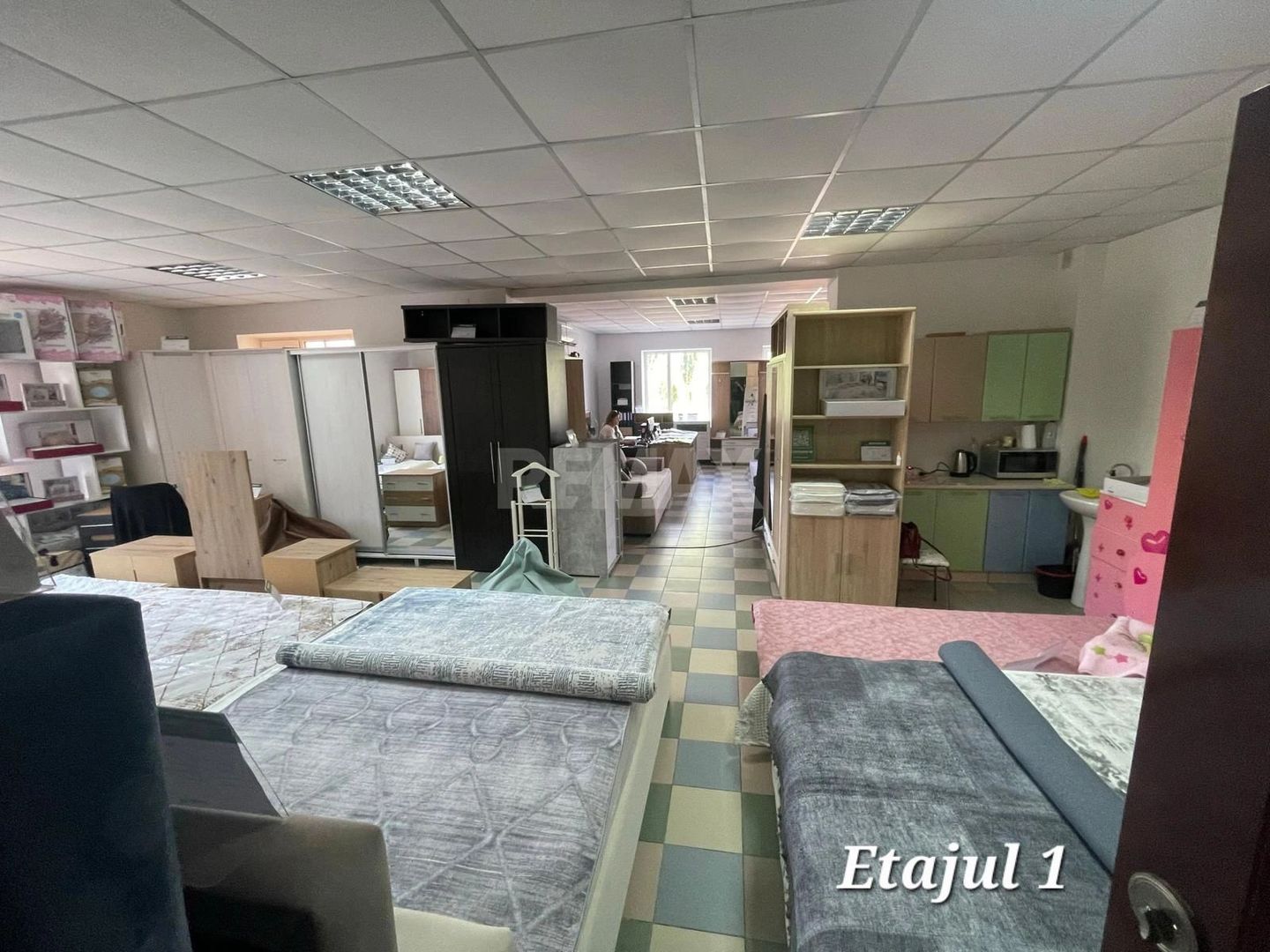 Spațiu comercial Basarabeasca centru 542m2 - Poză 13