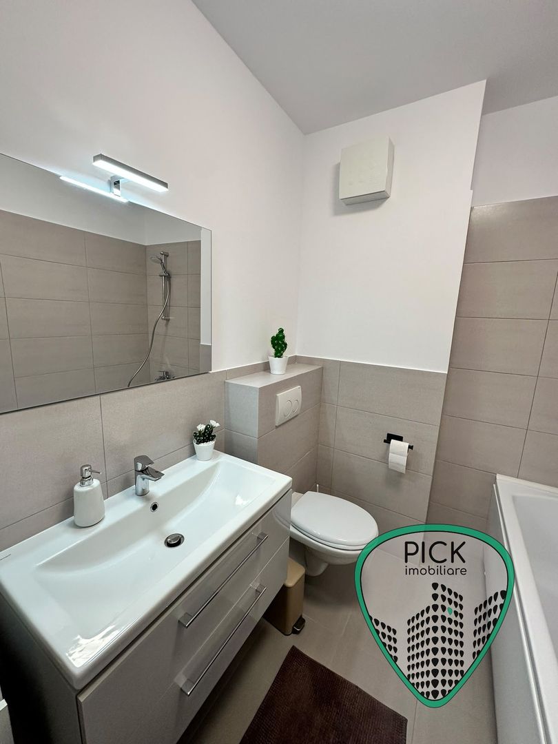 P 4143 - Apartament cu 2 camere în Târgu Mureș, Tudor, Green Residence - Poză 13