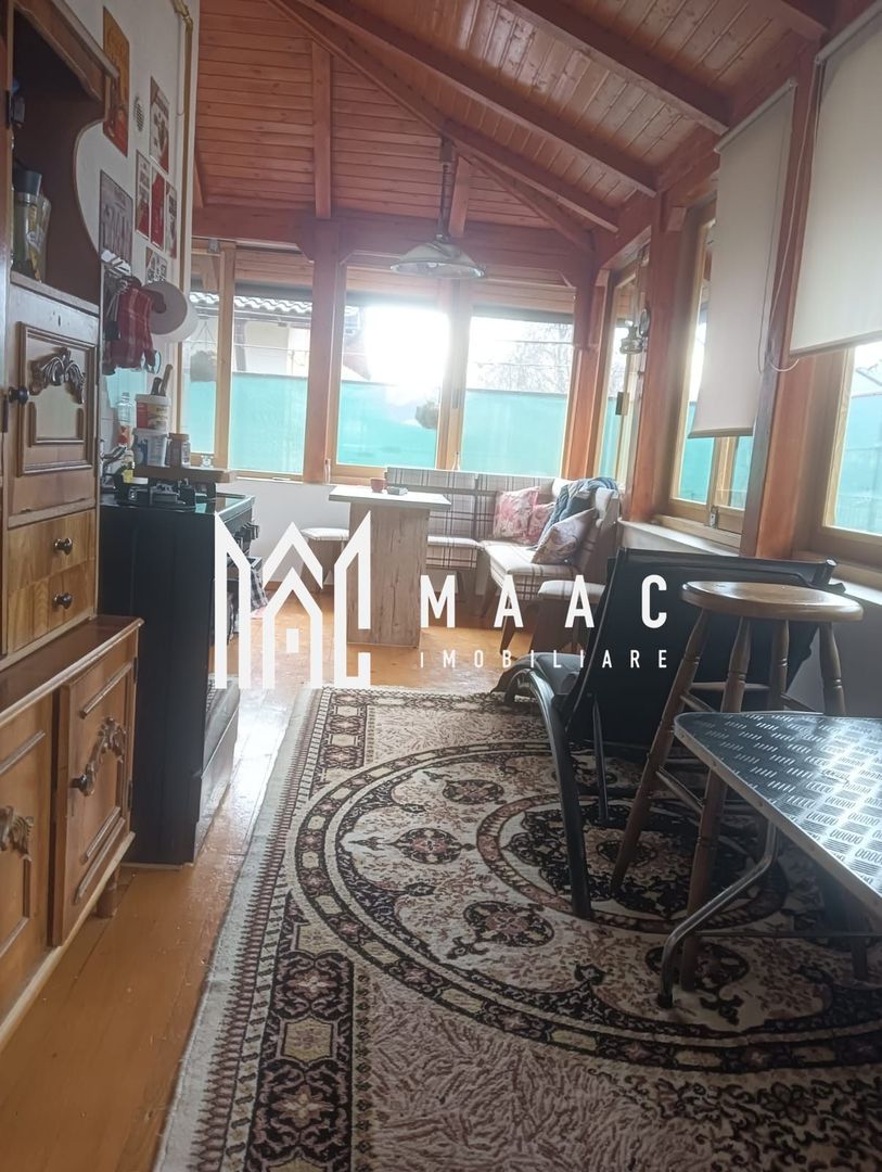 Casa de Vanzare | 3 camere | Centrala Gaz | Panouri Solare - Poză 3