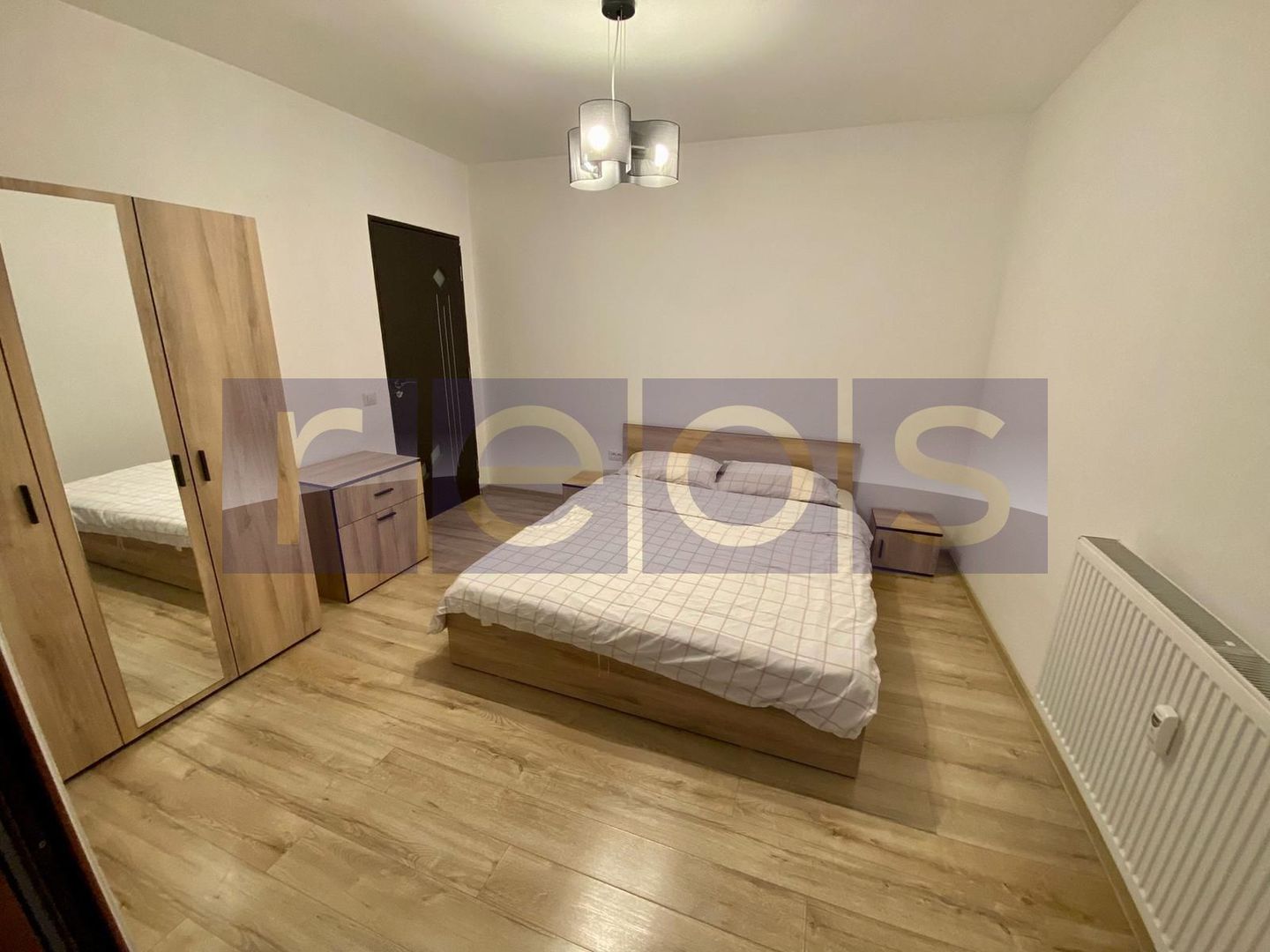 VANZARE APARTAMENT 2 CAMERE RENOVAT DUBLU VEDERE 55MP ZONA  TITAN/BALTA ALBA - Poză 7