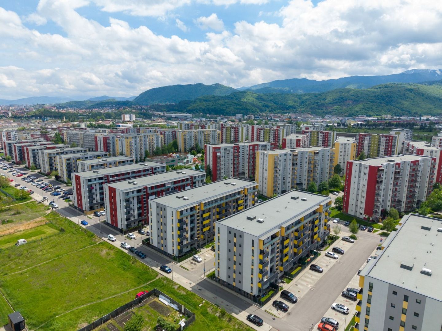 Avangarden Bartolomeu-Garsoniera 40 mp loc de parcare si boxa - Poză 20
