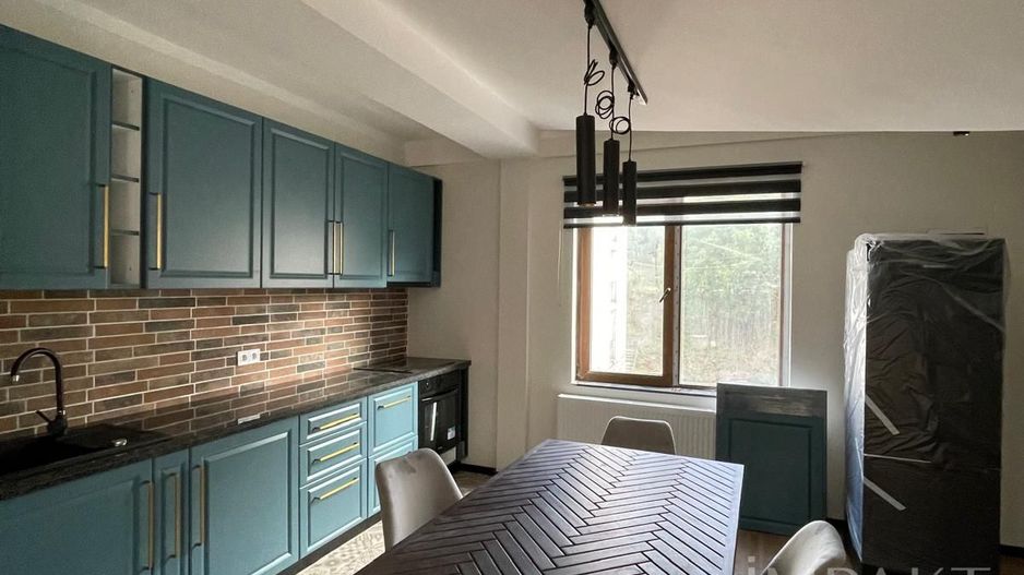 Apartament in bloc nou, parcare + terasa, zona stadionului CFR! - Poză 5