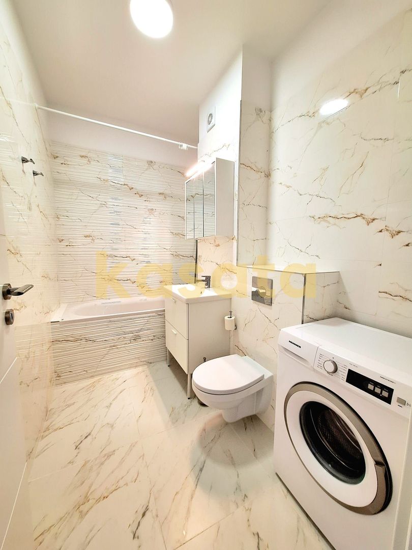 2 Camere | Nou | Parcare Subterana Disponibila | Etaj Intermediar - Poză 5