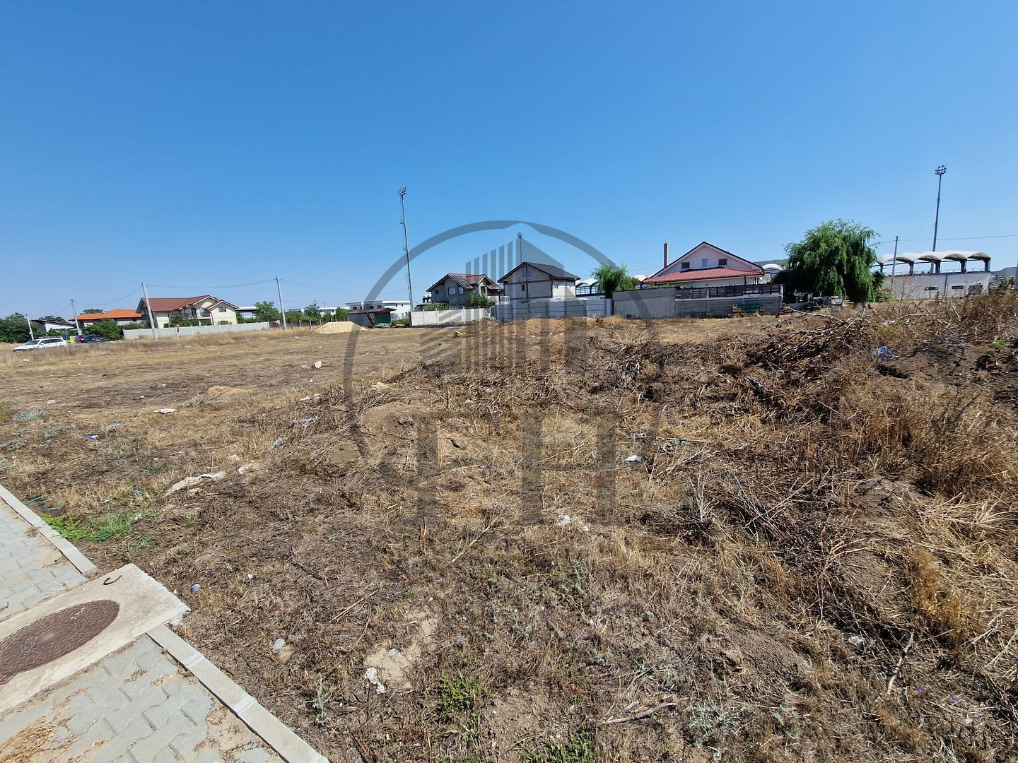 SOLD/ VANDUT  Teren intravilan de vanzare Cumpana - Poză 3