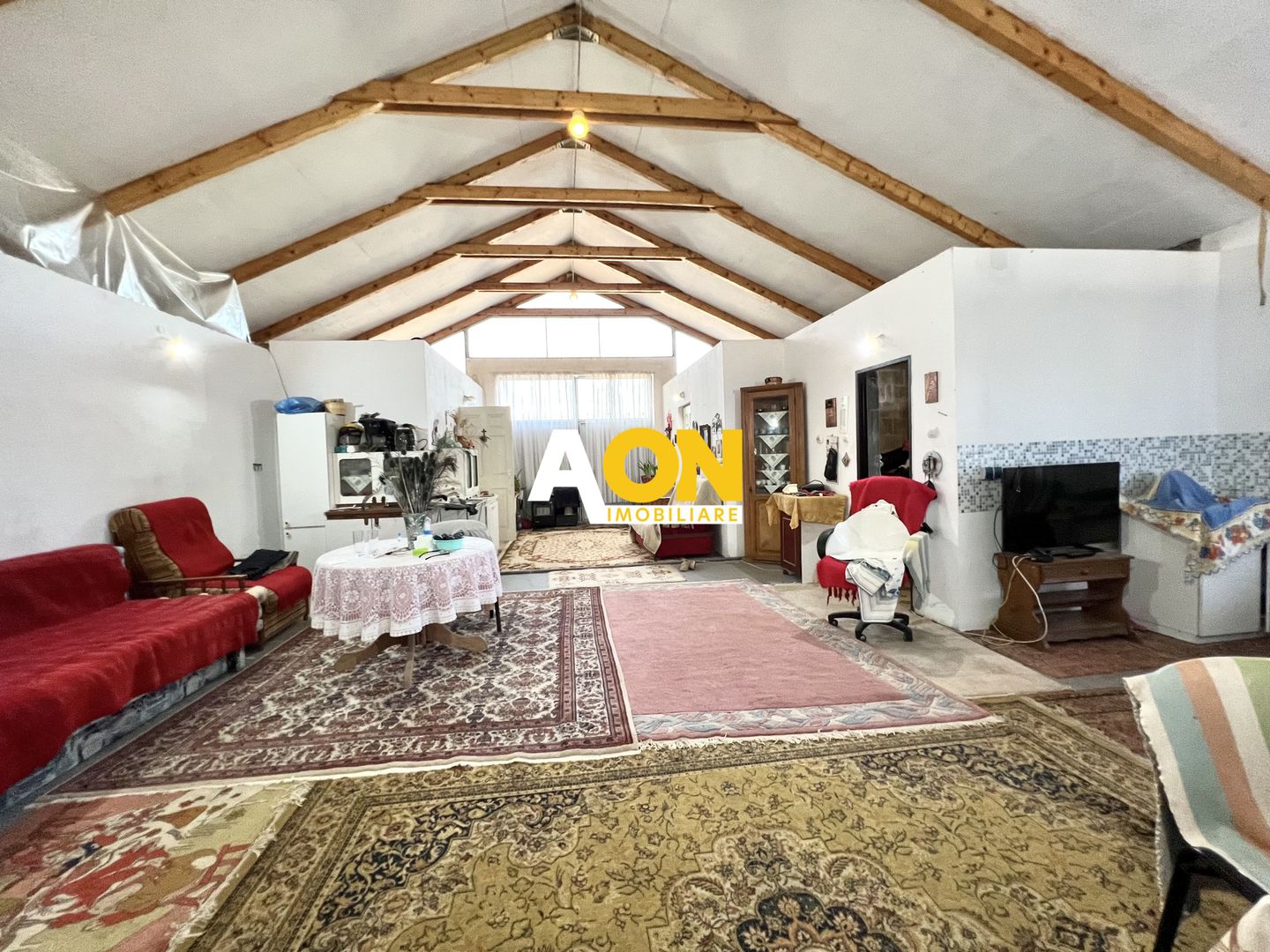 Ferma de vanzare cu 550MP utili si 27.500MP teren la asfalt - Poză 15