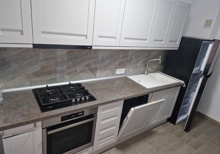 Apartament 3 camere , Doamna Ghica, mobilat, utilat, 600€ - Poză 1