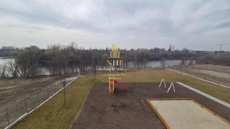 Penthouse 4 camere, 4 bai, 166 mp, terasa 145 mp - metrou Starulesti - Poză 9