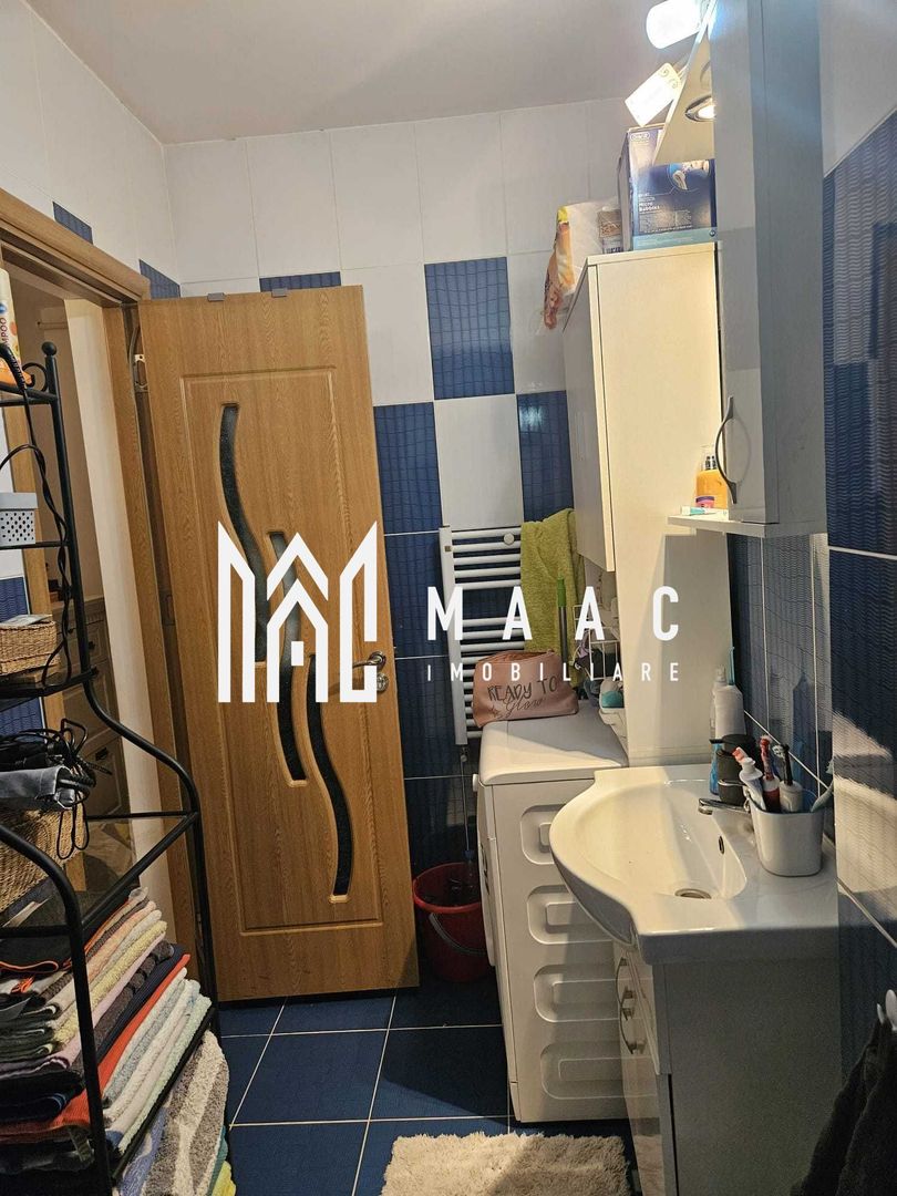 Apartament 2 camere | 55 MPU | Balcon | Terezian - Poză 6