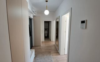 Apartament cu 2 camere 63 mp + loc de parcare, prima inchiriere - Sisesti - Poză 8