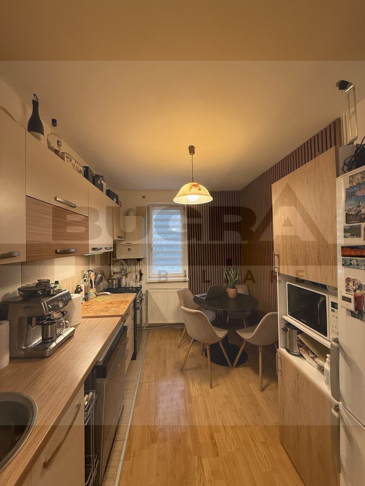 Apartament 3 camere decomandate, etaj intermediar, Parcul Detunata - Poză 4