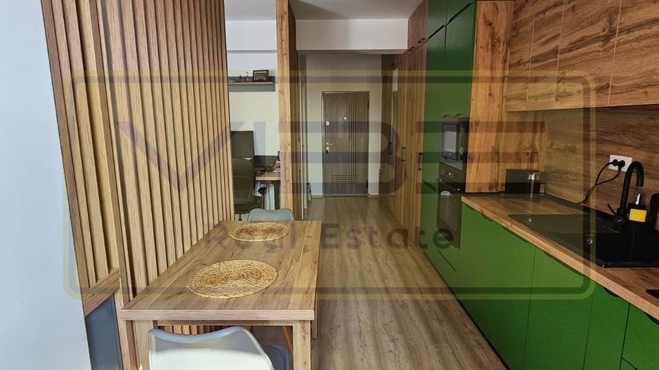 Apartament premium  1 camera+ parcare Centru  Palas Mall - Poză 8