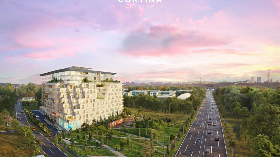 CORTINA ELYSIUM - Poză 2