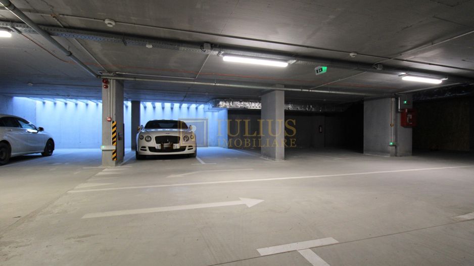 Rebreanu Tower, parcare subterana inclusa, posibilitate decontare. - Poză 19