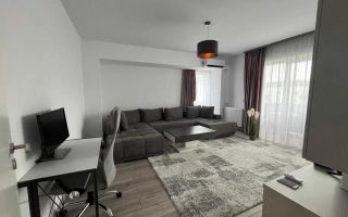 3 camere,  AVANTGARDEN  faza 4 complet mobilat,  loc parcare și boxă - Poză 6