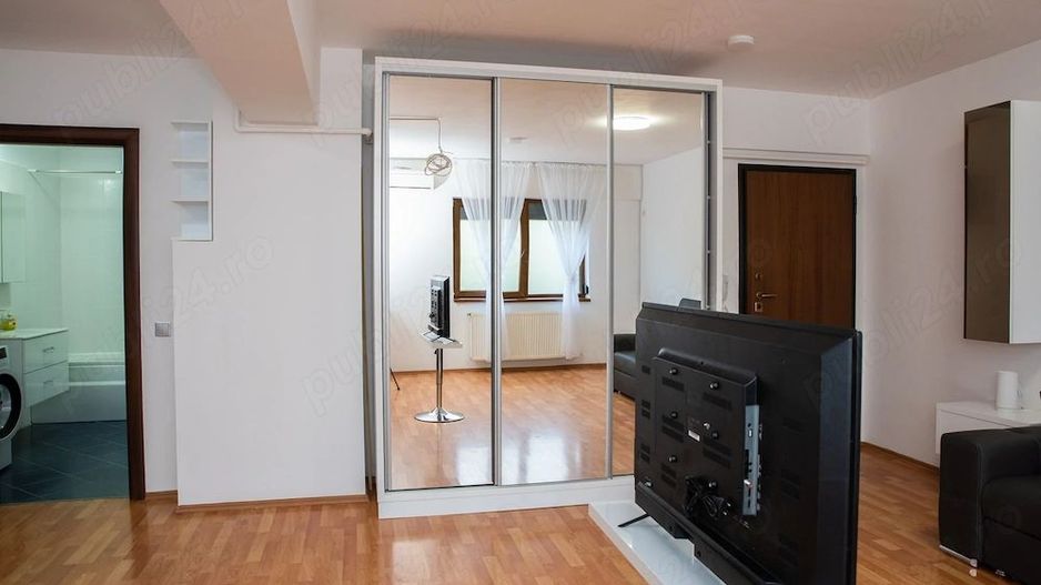 Închiriere Garsoniera 47 mp, centrala proprie, bloc 2010, Colentina - Poză 3