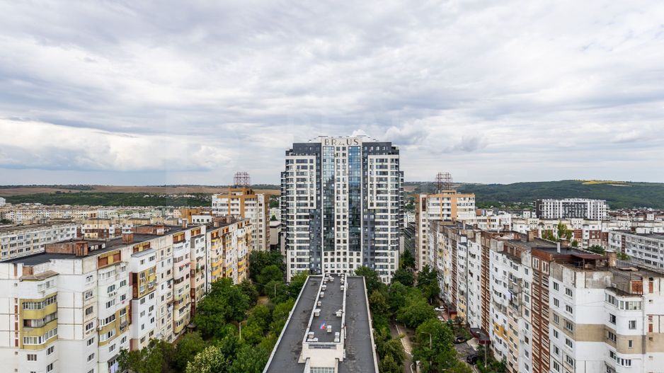 Vânzare, apartament 2 camerea, str. Mihail Sadoveanu, Ciocana - Poză 27