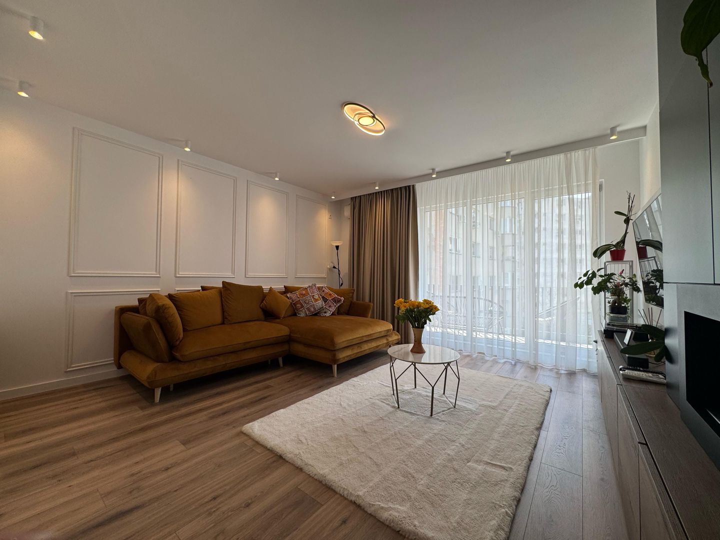 3 camere| decomandat 74 mp| Calea Calarasi- Delea Veche - Poză 2