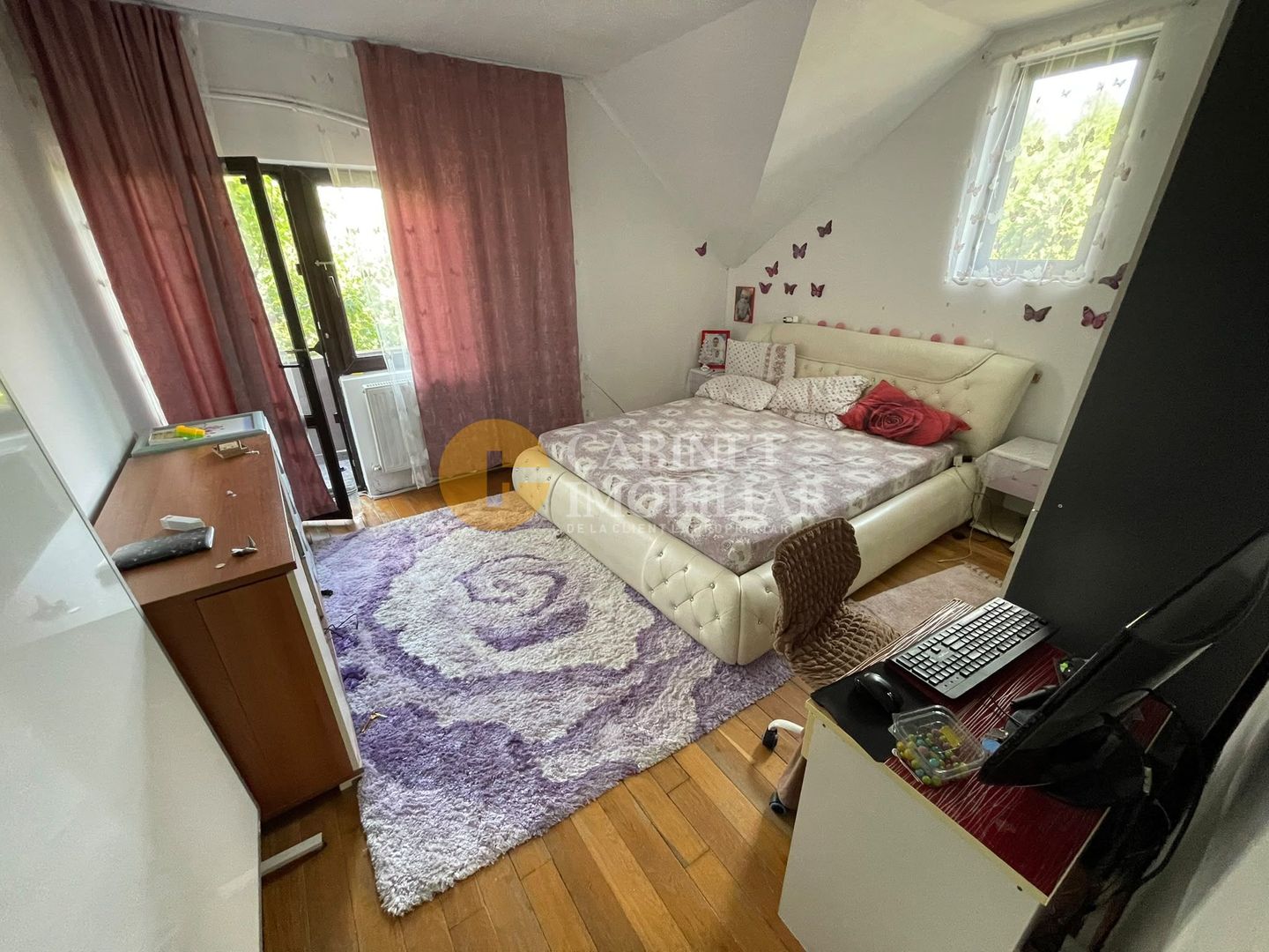 Casă Duplex Integral (Ambele Părți) - 325mp Utili, 1000mp Teren, Asfalt - Poză 6