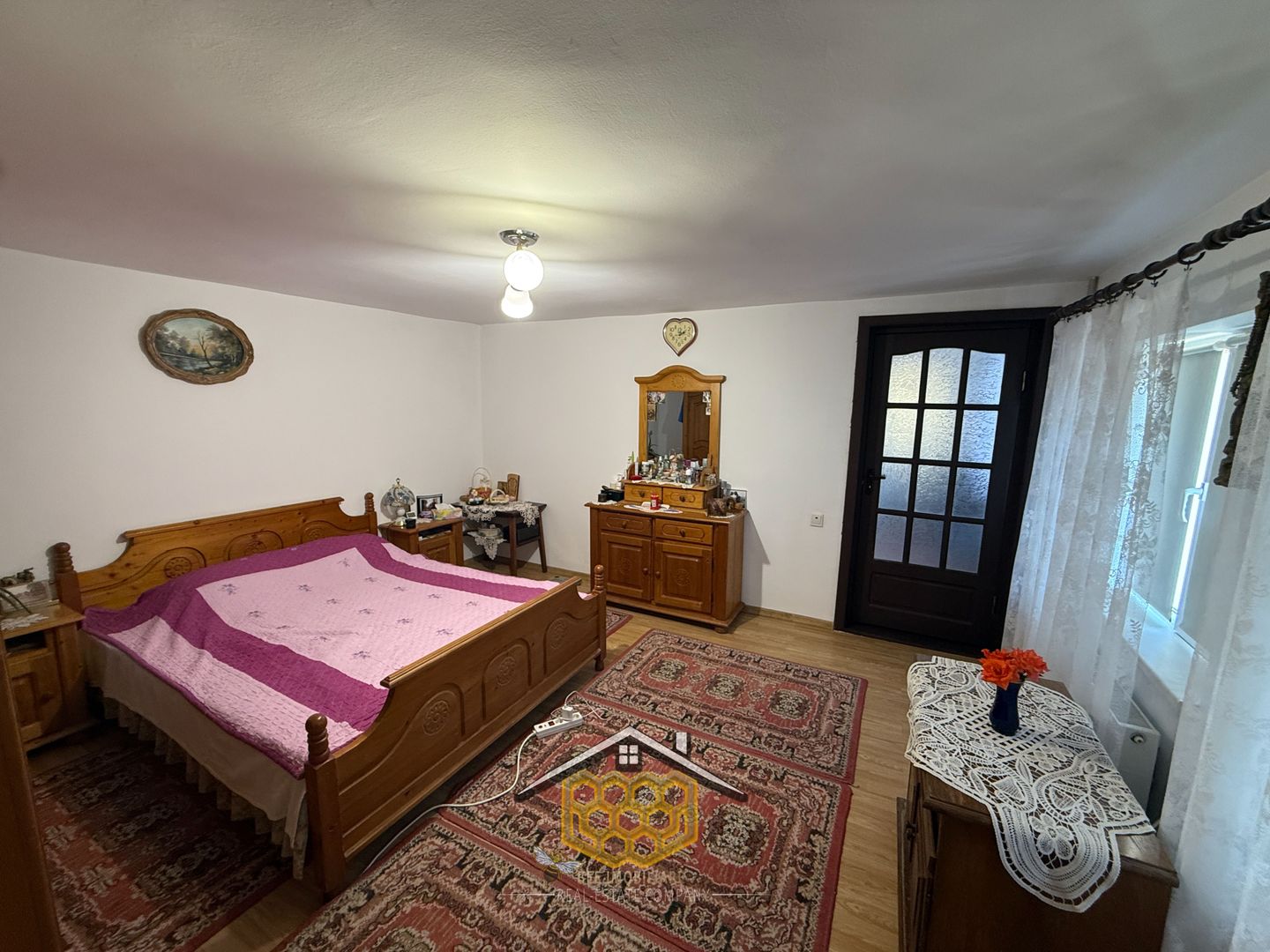 Casa individuala P+ Pod +Beci in sat Robanesti, 10 minute de Craiova - Poză 5