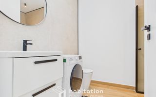 Rafinament și confort într-un duplex plan parter – zona Cora Ikea - Poză 29