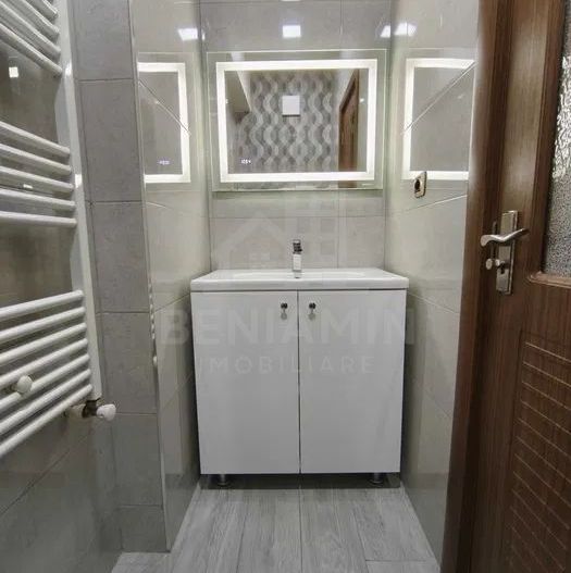 2 camere decomandat -2 bai - 79mp - 2020- complex nou - Isaran Coresi - Poză 5